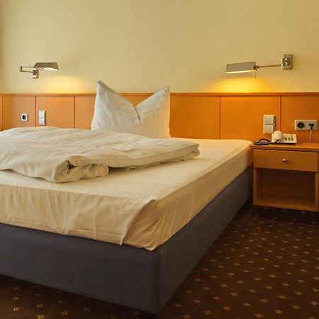 Garni-Hotel Zum Alten Ratskeller ヴェッチャウ 部屋 写真