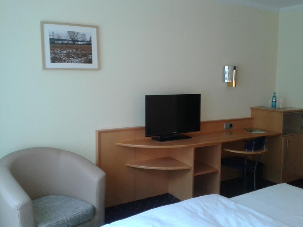 Garni-Hotel Zum Alten Ratskeller ヴェッチャウ 部屋 写真